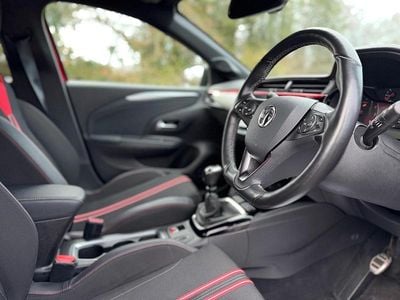 Red Used 2020 Vauxhall Corsa SRi | £10,699 (Good price)