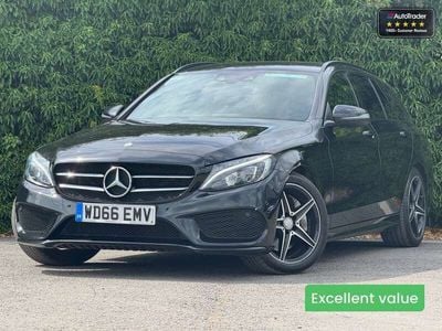 Mercedes C250