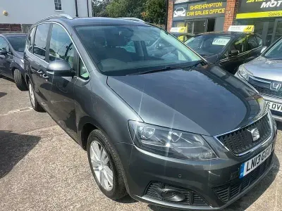 Used Seat Alhambra