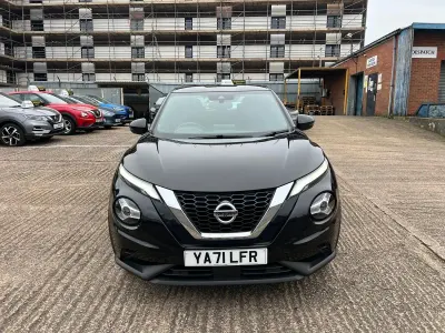 Used Nissan Juke