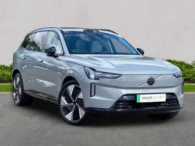 New Volvo EX90 Ultra 300 kW (408 HP) 2025 SUV