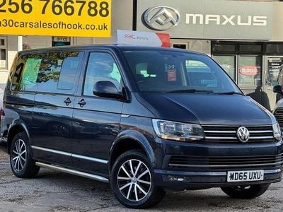 VW Caravelle