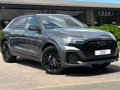 Used Audi Q8