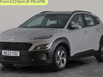 Second-hand Hyundai Kona SE 141 CP (103 kW) 2022 SUV
