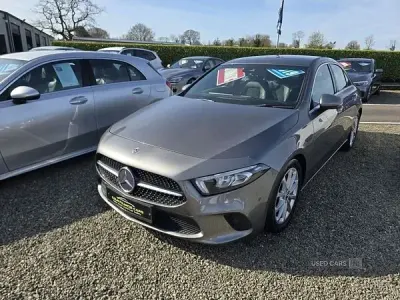 Used Mercedes A180