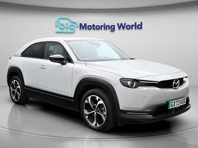Used Mazda MX30 Makoto 170 HP (125 kW) 2024 Silver SUV