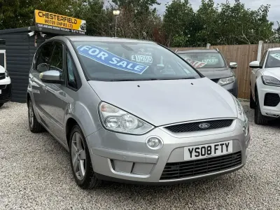 Used Ford S-MAX