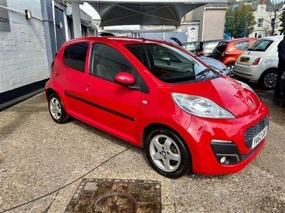 Peugeot 107