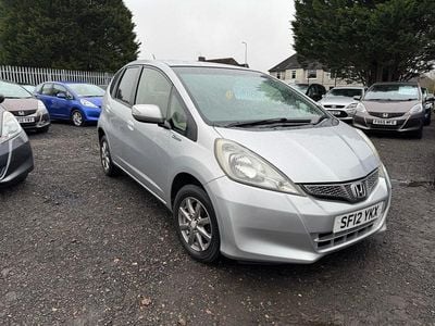 Used Honda Jazz SE 102 HP (75 kW) 2023 Silver Hatchback