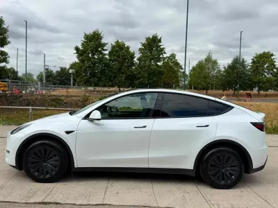 Used Tesla Model Y