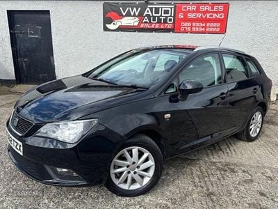 Used 2013 Seat Ibiza SE | £3,295 (Expensive)