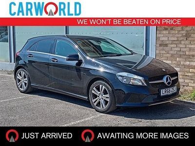 Mercedes A180