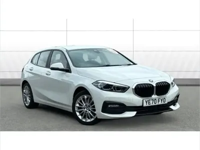 Używany BMW 118
