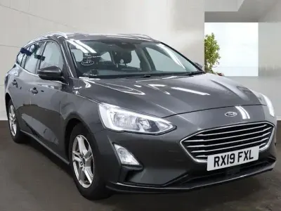 Used Ford Focus Zetec 95 HP (69 kW) 2020 Estate