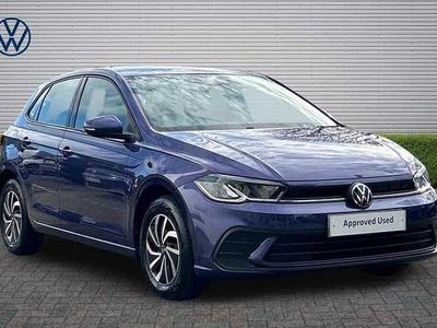 Used VW Polo 95 HP (69 kW) 2022 Hatchback