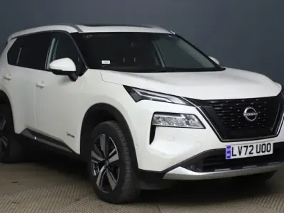 Used Nissan X-Trail Tekna 213 HP (156 kW) 2026 SUV