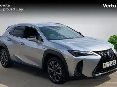 Used Lexus UX