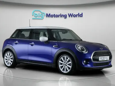 Używany Mini Cooper Classic 134 KM (98 kW) 2020 Hatchback