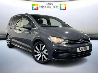 Used VW Touran
