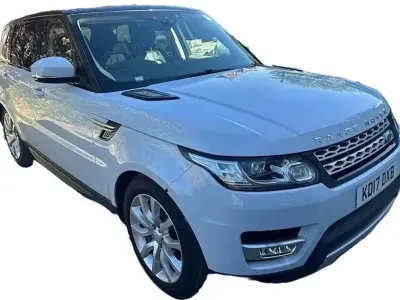 Usado Land Rover Range Rover Sport