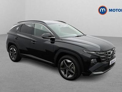 Used Hyundai Tucson Premium 215 HP (158 kW) 2025 Black SUV