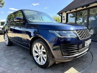 Used Land Rover Range Rover