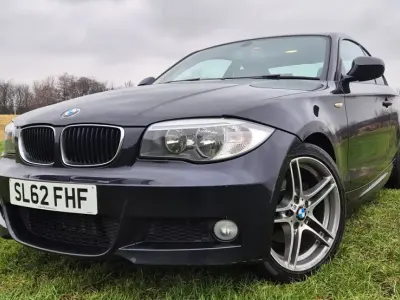 Usado BMW 118 Coupé