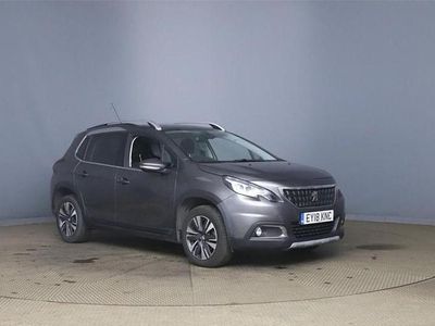 Second-hand Peugeot 2008 Allure Premium 83 CP (61 kW) 2008