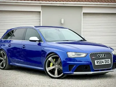 Used Audi RS4