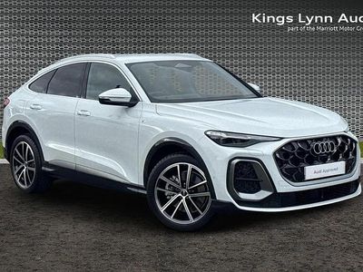 Other Used 2025 Audi Q5 Sportback Advanced SUV | £51,121 (A bit pricey)