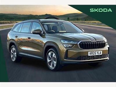 Other Used 2025 Skoda Kodiaq SE SUV | £29,900 (Super price)