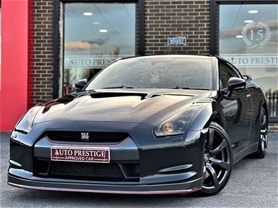 used Nissan GT-R 3.8 Black Edition 2dr Auto [Sat Nav] STAGE 4.25 666 BHP MASSIVE HISTORY FILE Coupe