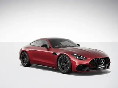 New Mercedes AMG GT 43 Premium Plus 421 HP (309 kW) 2026 Coupe