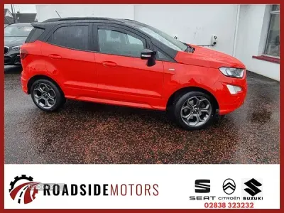 Used Ford Ecosport