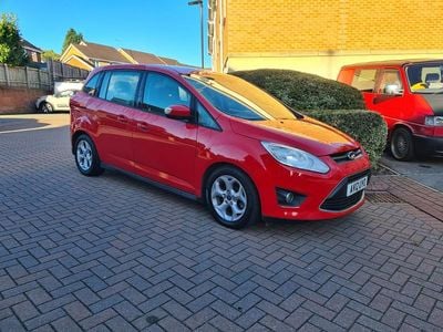Ford Grand C-Max