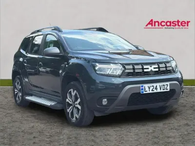 Used Dacia Duster