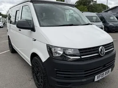 Used VW T6.1 Startline 102 HP (75 kW) 2019 Van