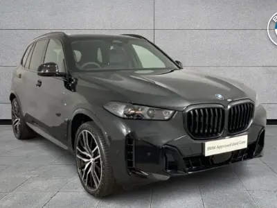 Used BMW X5 M Sport 347 HP (255 kW) 2026 Black SUV