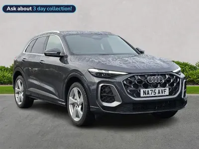 Usado Audi Q5