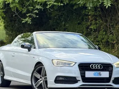 Used Audi A3 Cabriolet