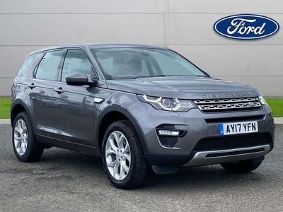 used Land Rover Discovery Sport DIESEL SW