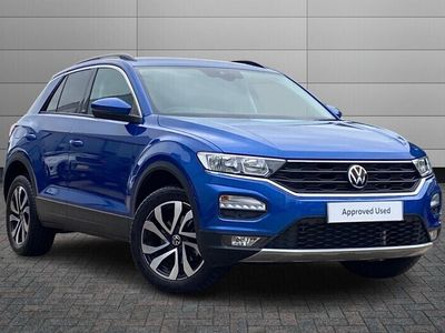 VW T-Roc