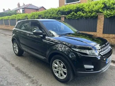 Used Land Rover Range Rover evoque