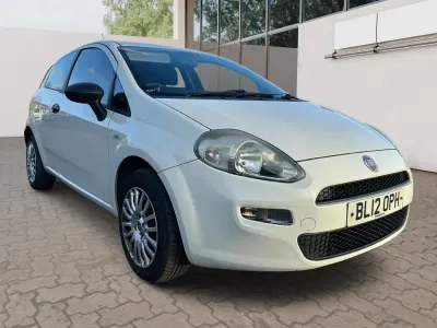 Używany Fiat Punto