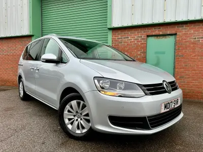 Used VW Sharan
