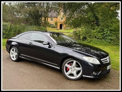 Mercedes CL500