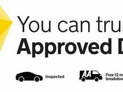 Smart ForFour Electric Drive