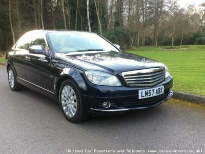 used Mercedes C220 C Class 2.1CDI