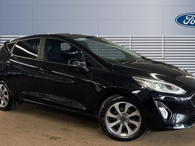 Used Ford Fiesta Trend 95 HP (69 kW) 2021 Hatchback