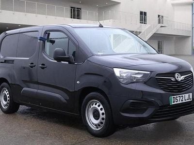 Vauxhall Combo